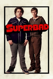 Poster for the movie "Superbad 2007"