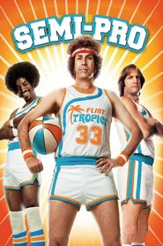Poster for the movie "Semi-Pro 2008"