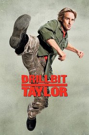 Poster for the movie "Drillbit Taylor 2008"