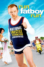 Poster for the movie "Run, Fatboy, Run 2007"