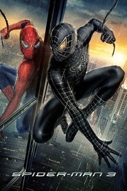 Poster for the movie "Spider-Man 3 2007"