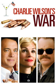 Poster for the movie "Charlie Wilson's War 2007"