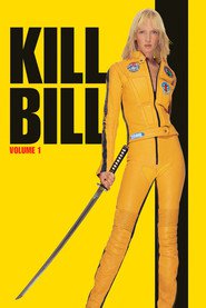 Poster for the movie "Kill Bill: Vol. 1 2003"