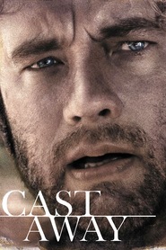Poster for the movie "Cast Away 2000"