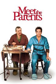 Poster for the movie "Meet the Parents 2000"