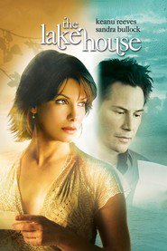 Poster for the movie "The Lake House 2006"