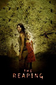 Poster for the movie "The Reaping 2007"