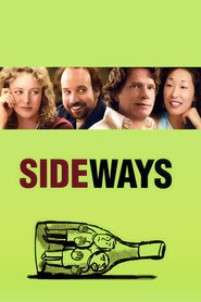 Poster for the movie "Sideways 2004"