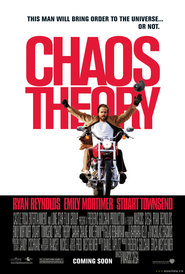 Poster for the movie "Chaos Theory 2007"