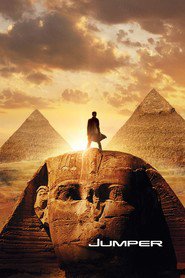 Poster for the movie "Jumper 2008"