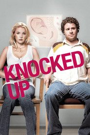 Poster for the movie "Knocked Up 2007"