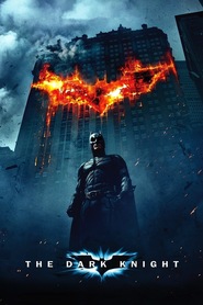 Poster for the movie "The Dark Knight 2008"