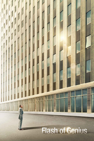 Poster for the movie "Flash of Genius 2008"