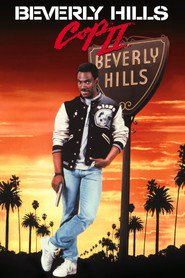 Poster for the movie "Beverly Hills Cop II 1987"