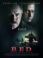 Poster for the movie "Red 2008"