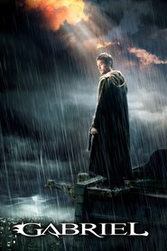 Poster for the movie "Gabriel 2007"