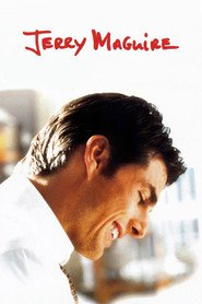 Poster for the movie "Jerry Maguire 1996"