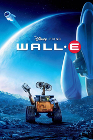 Poster for the movie "WALL·E 2008"