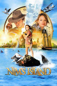 Poster for the movie "Nim's Island 2008"