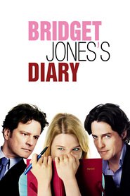 Poster for the movie "Bridget Jones's Diary 2001"
