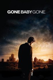 Poster for the movie "Gone Baby Gone 2007"