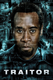 Poster for the movie "Traitor 2008"