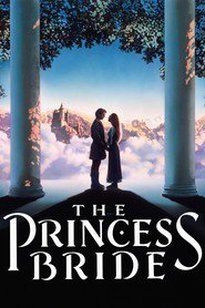 Poster for the movie "The Princess Bride 1987"