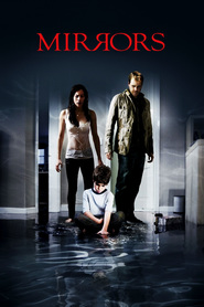 Poster for the movie "Mirrors 2008"