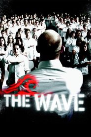 Poster for the movie "The Wave 2008"