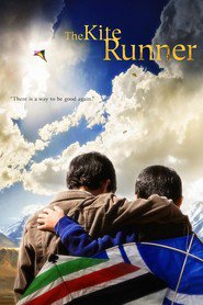 Poster for the movie "The Kite Runner 2007"