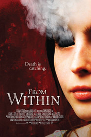 Poster for the movie "From Within 2009"