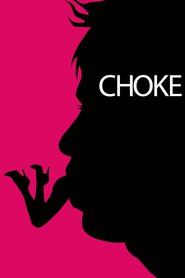 Poster for the movie "Choke 2008"
