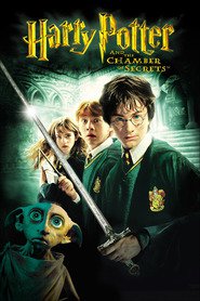 Poster for the movie "Harry Potter and the Chamber of Secrets 2002"