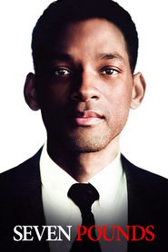 Poster for the movie "Seven Pounds 2008"