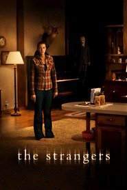 Poster for the movie "The Strangers 2008"