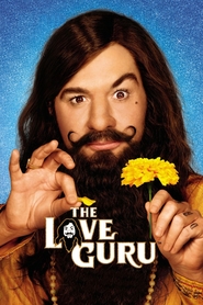 Poster for the movie "The Love Guru 2008"