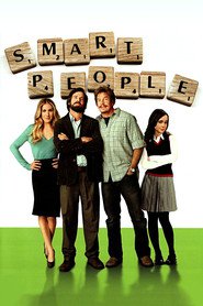 Poster for the movie "Smart People 2008"