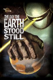 Poster for the movie "The Day the Earth Stood Still 1951"