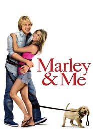 Poster for the movie "Marley & Me 2008"