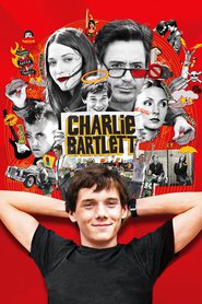 Poster for the movie "Charlie Bartlett 2008"