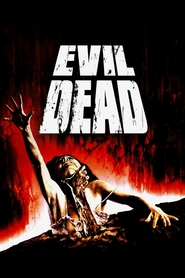 Poster for the movie "The Evil Dead 1981"