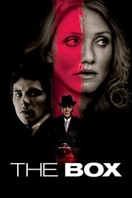 Poster for the movie "The Box 2009"