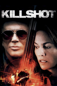 Poster for the movie "Killshot 2008"