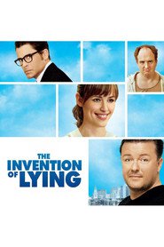 Poster for the movie "The Invention of Lying 2009"