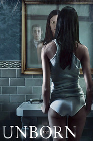 Poster for the movie "The Unborn 2009"