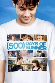 Poster for the movie "(500) Days of Summer 2009"