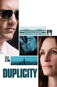 Poster for the movie "Duplicity 2009"