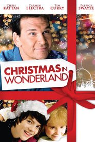 Poster for the movie "Christmas in Wonderland 2007"