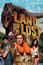 Poster for the movie "Land of the Lost 2009"
