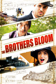 Poster for the movie "The Brothers Bloom 2008"